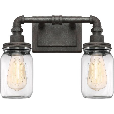 Quoizel Squire Bath Light SQR8602RK